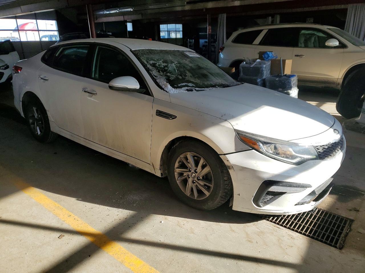 2020 Kia Optima Lx - Image 4