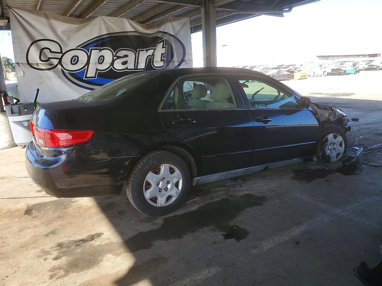 2005 Honda Accord Lx - Фото 3