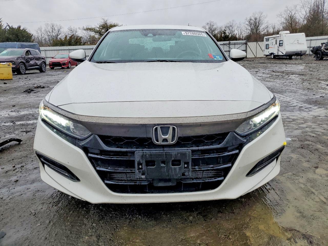2018 Honda Accord Sport - Фото 5