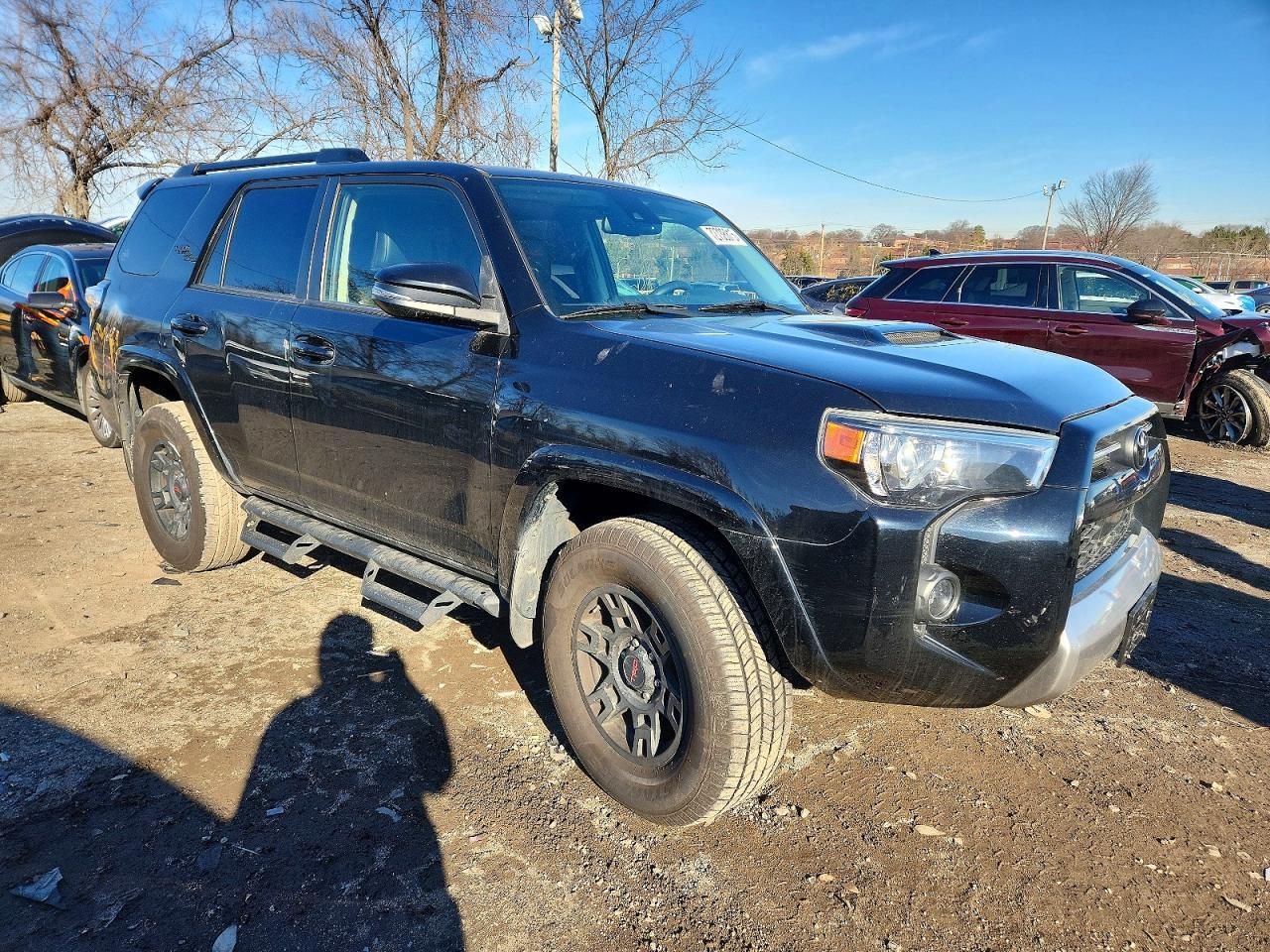 2020 Toyota 4Runner Sr5/Sr5 Premium - Image 4