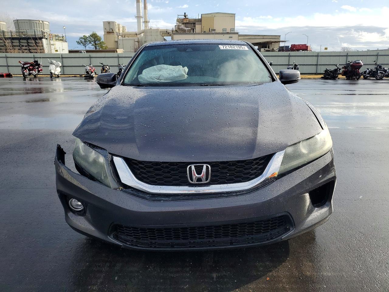 2014 Honda Accord Exl - Image 5