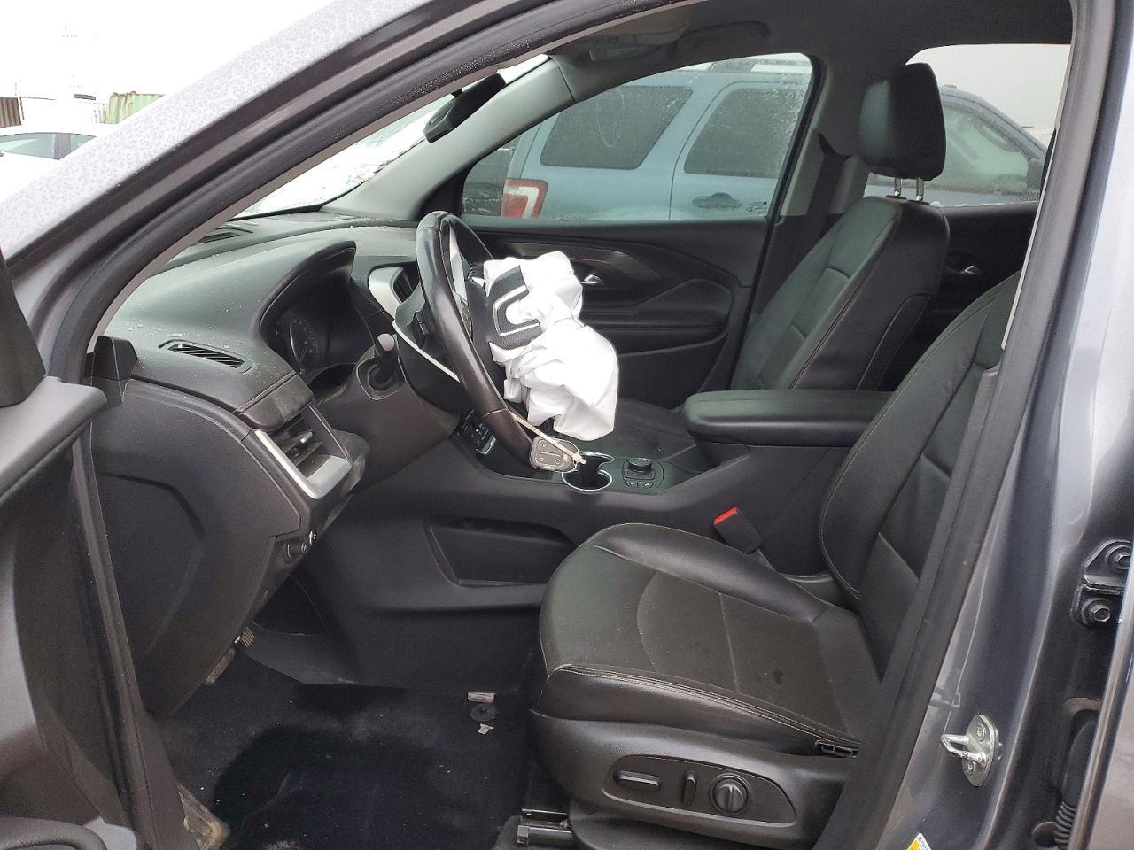 2021 GMC Terrain Slt - Фото 7