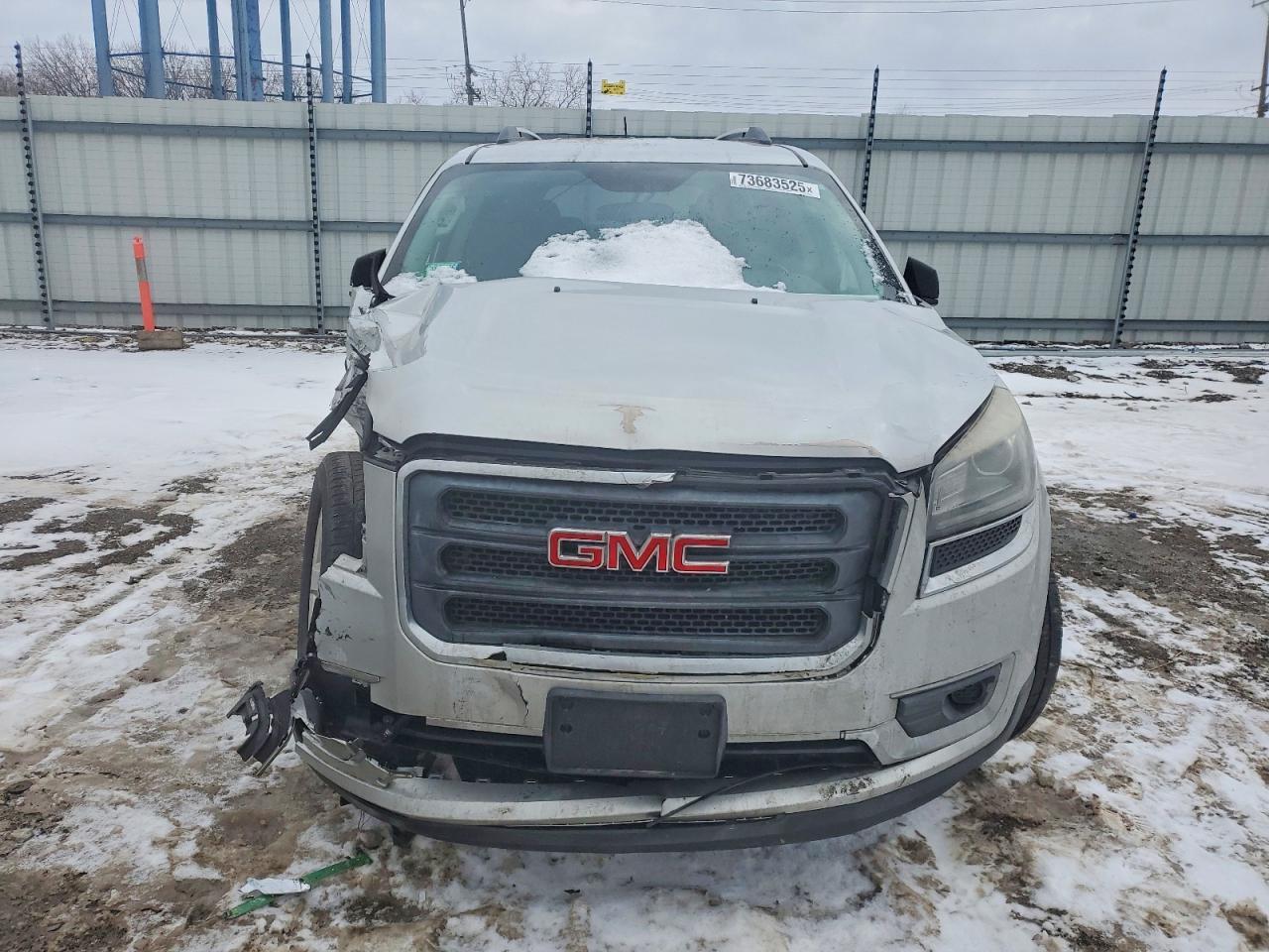 2015 GMC Acadia Sle - Фото 5