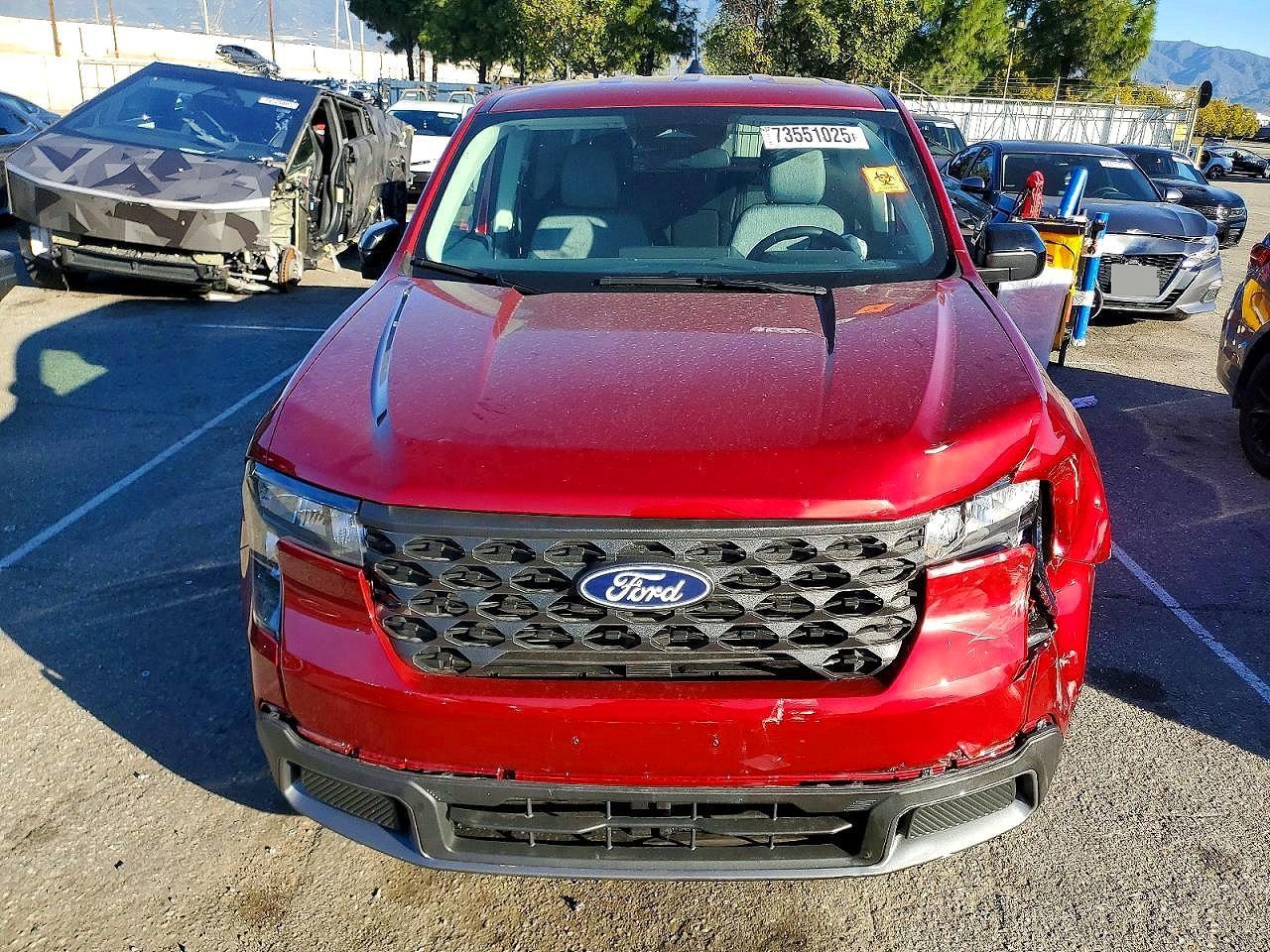 2025 Ford Maverick Xlt - Фото 5