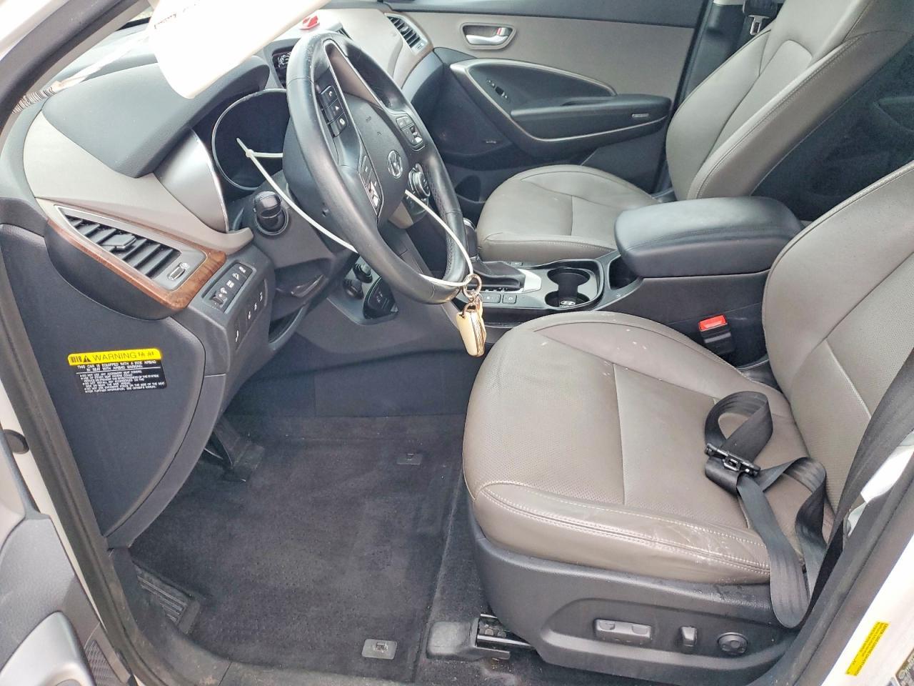 2018 Hyundai Santa Fe Se Ultimate - Image 7