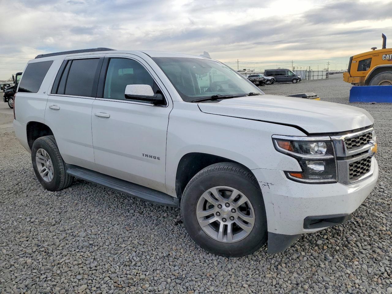 2017 Chevrolet Tahoe K1500 Lt - Фото 4