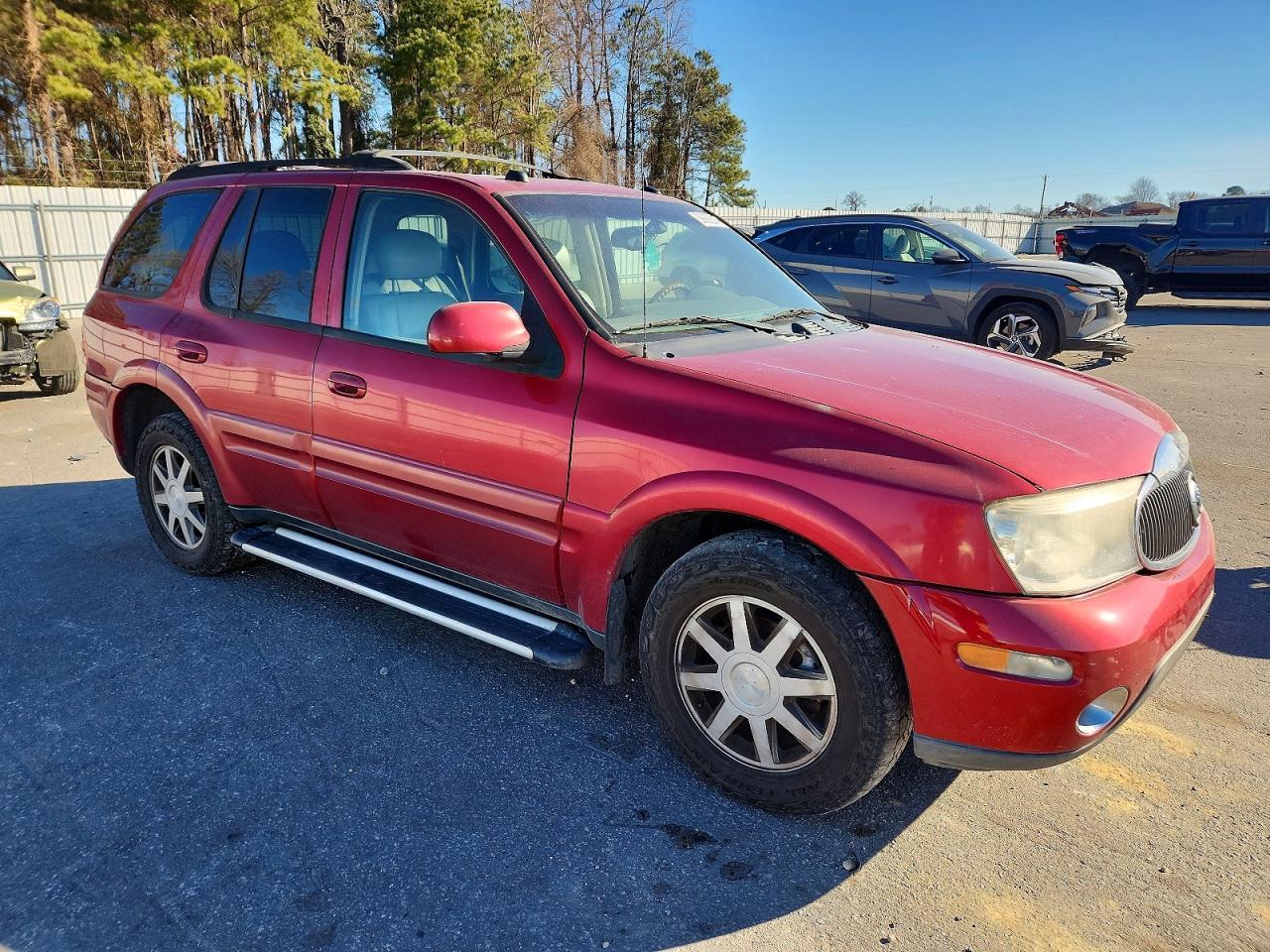 2005 Buick Rainier Cxl - Фото 4