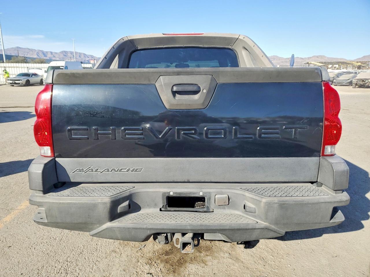 2003 Chevrolet Avalanche C1500 - Фото 6