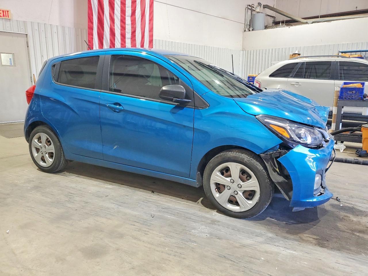 2020 Chevrolet Spark Ls - Фото 4