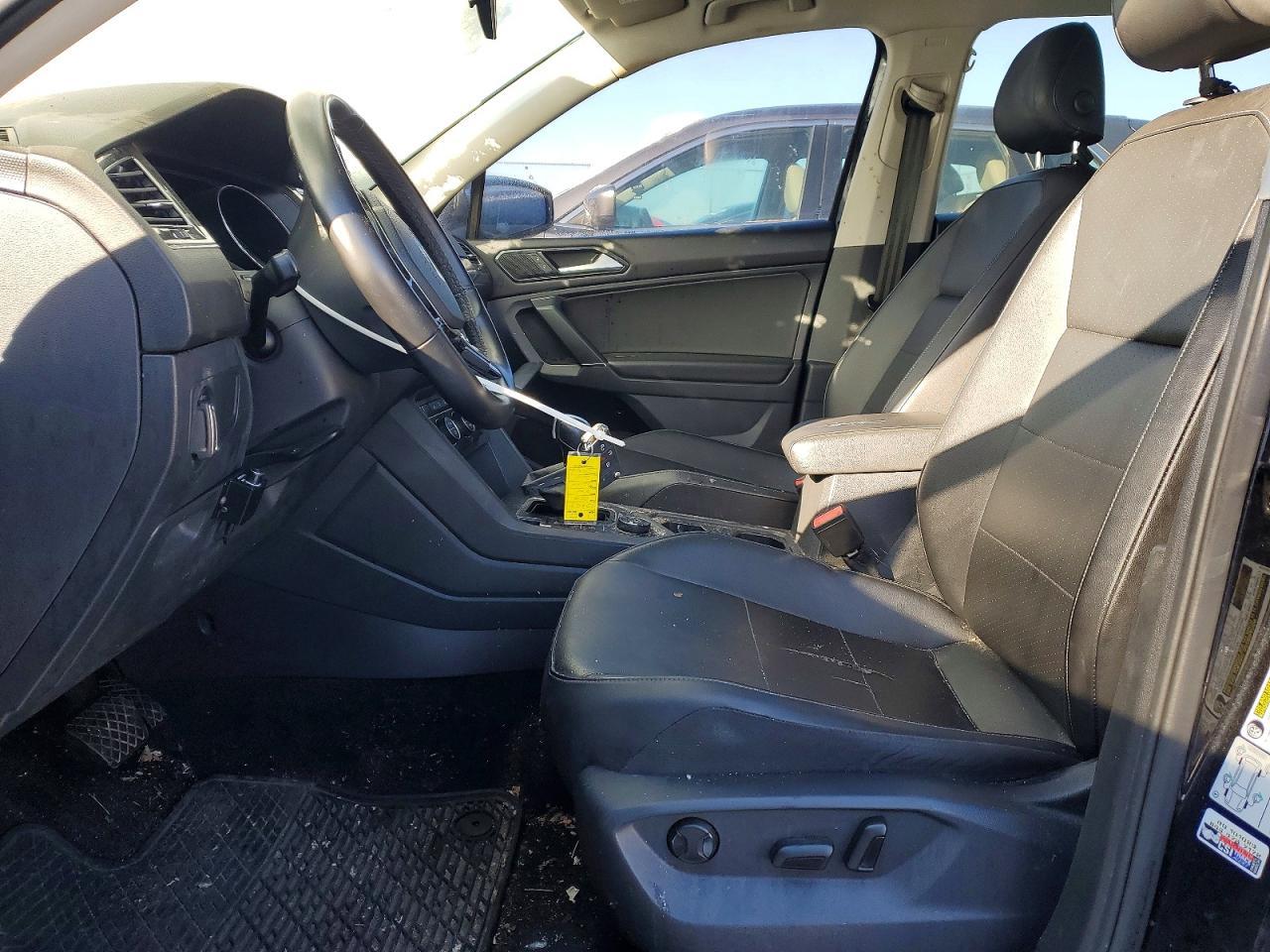 2018 Volkswagen Tiguan Se - Фото 7