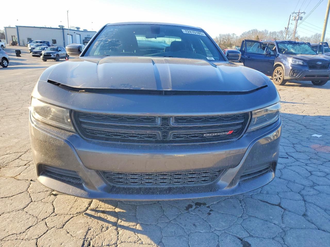 2022 Dodge Charger Sxt - Image 5