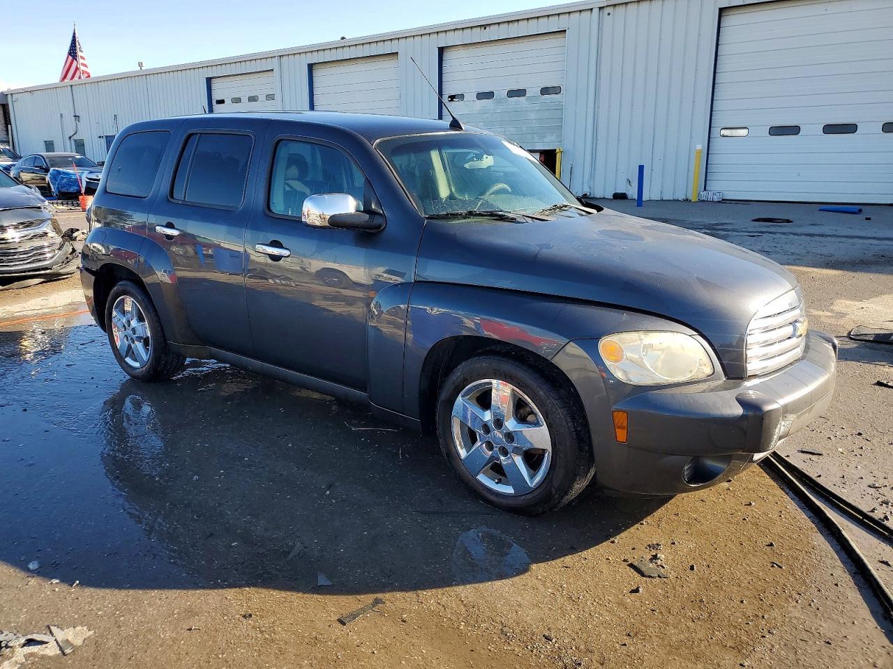 2010 Chevrolet Hhr Lt - Image 4