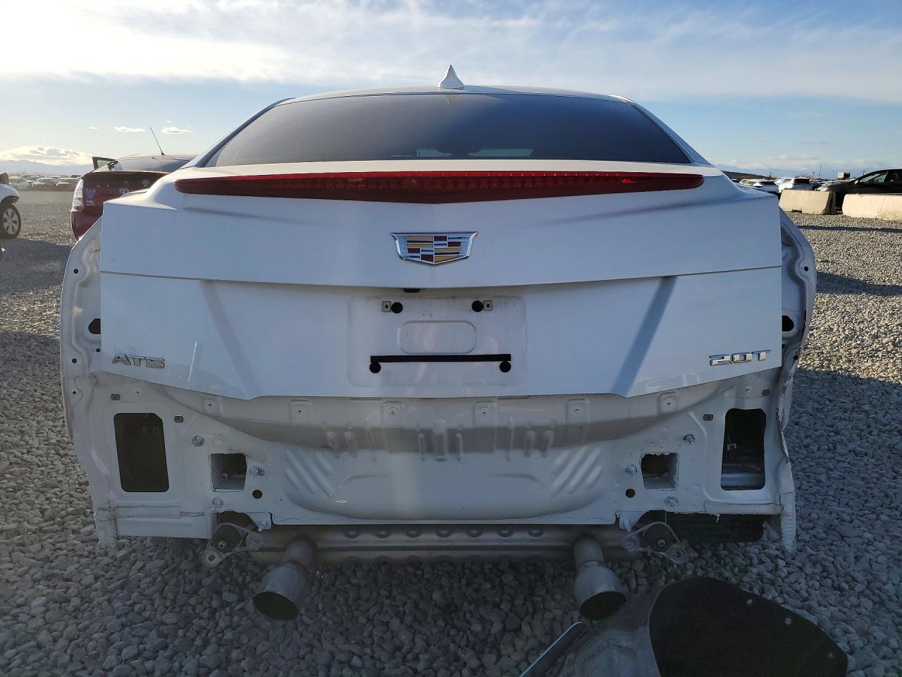 2015 Cadillac Ats Luxury - Image 6
