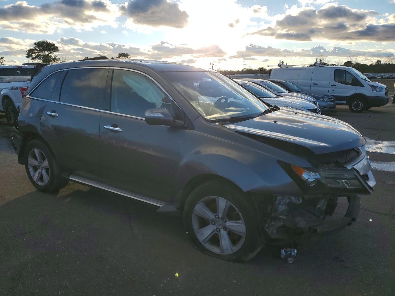 2011 Acura Mdx - Image 4