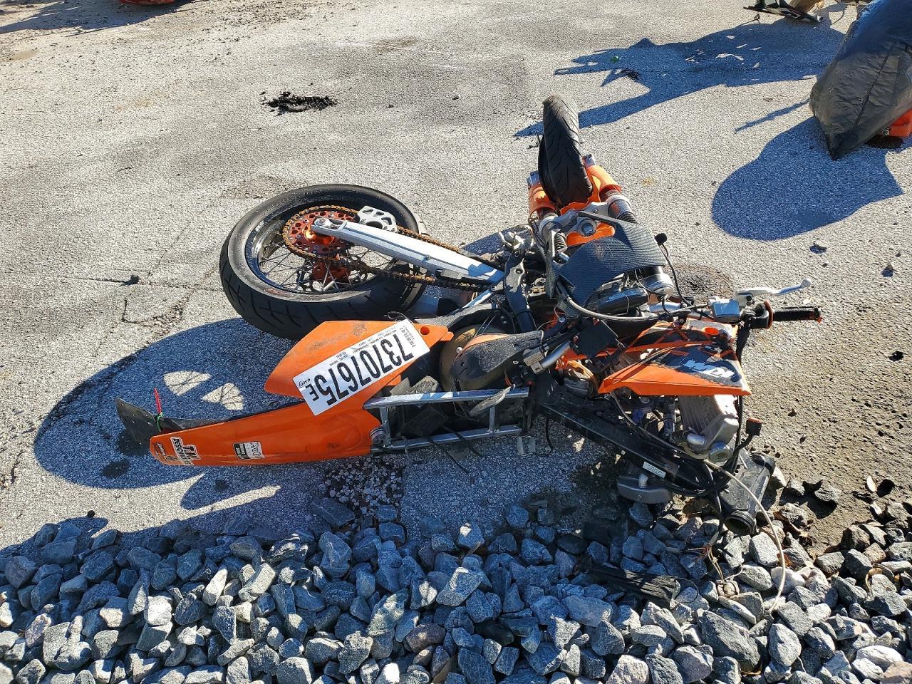 2007 Ktm 450 Exc Racing