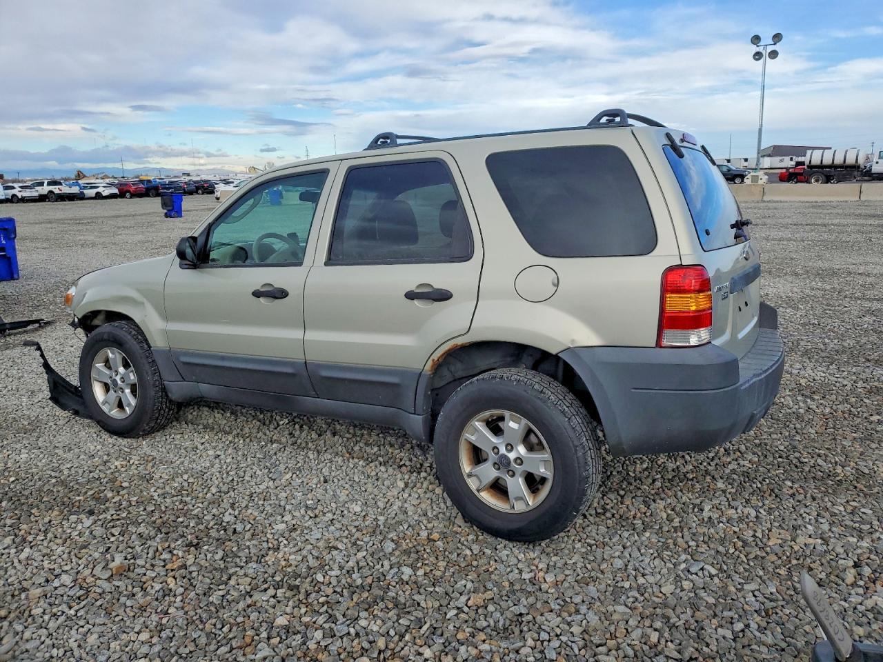 2006 Ford Escape Xlt - Фото 2