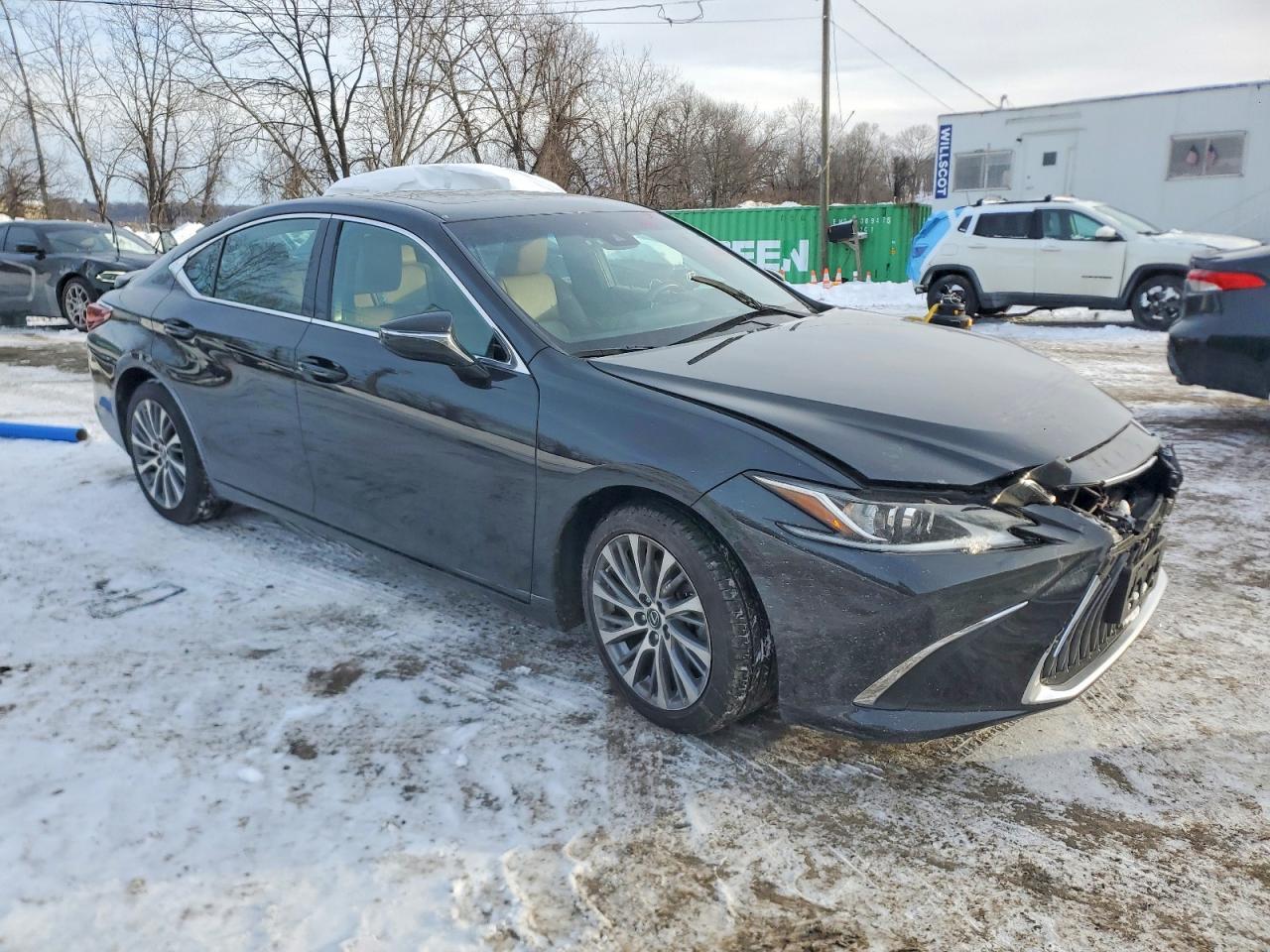 2021 Lexus Es 250 Base - Фото 4