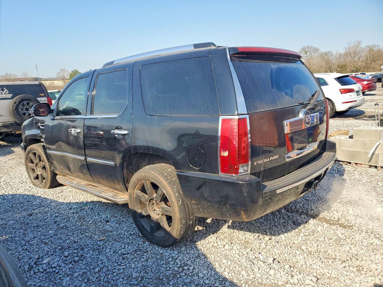 2007 Cadillac Escalade Luxury - Фото 2