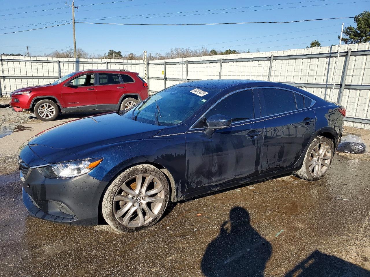 2017 Mazda 6 Touring