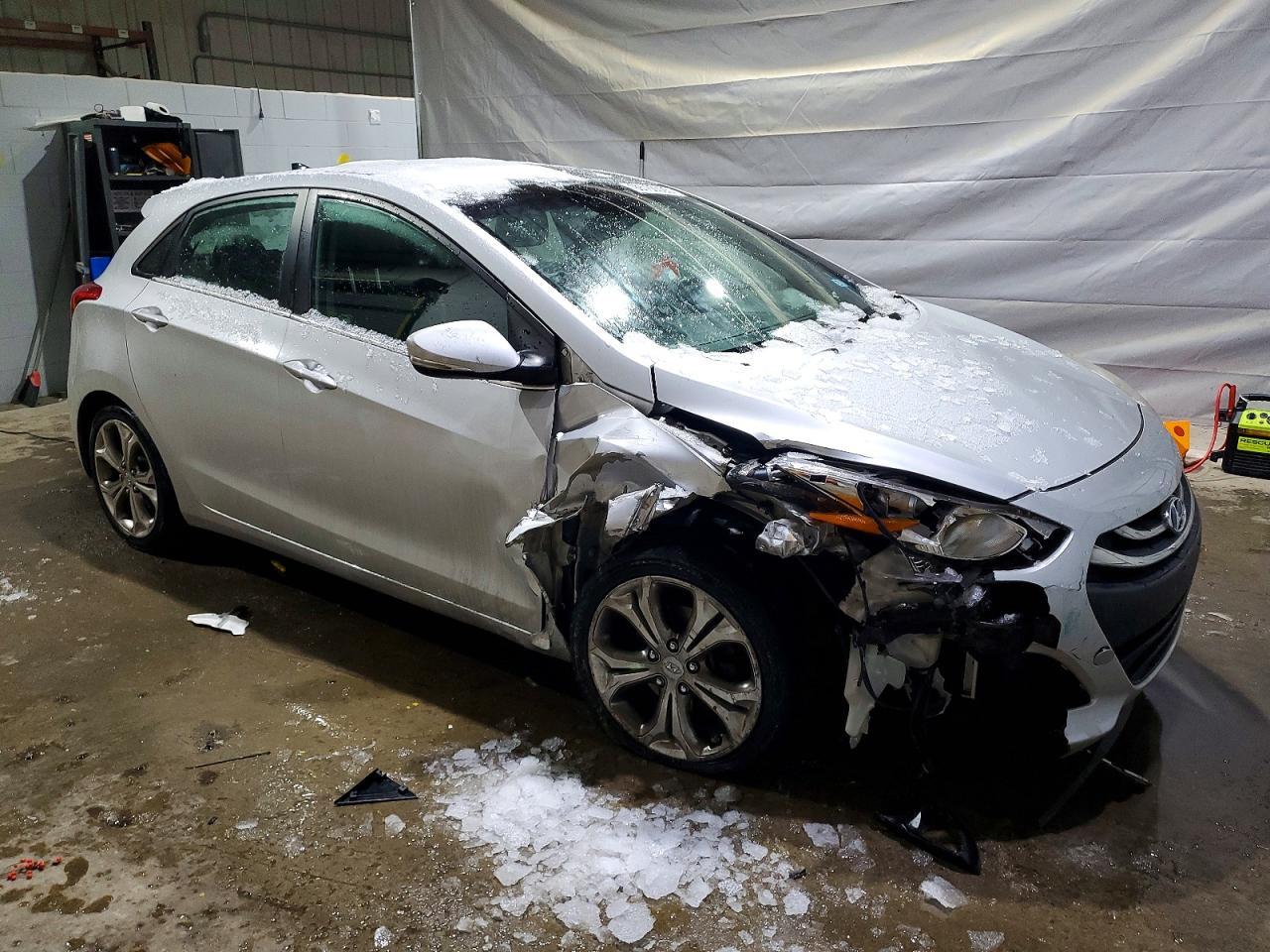2013 Hyundai Elantra Gt - Image 4