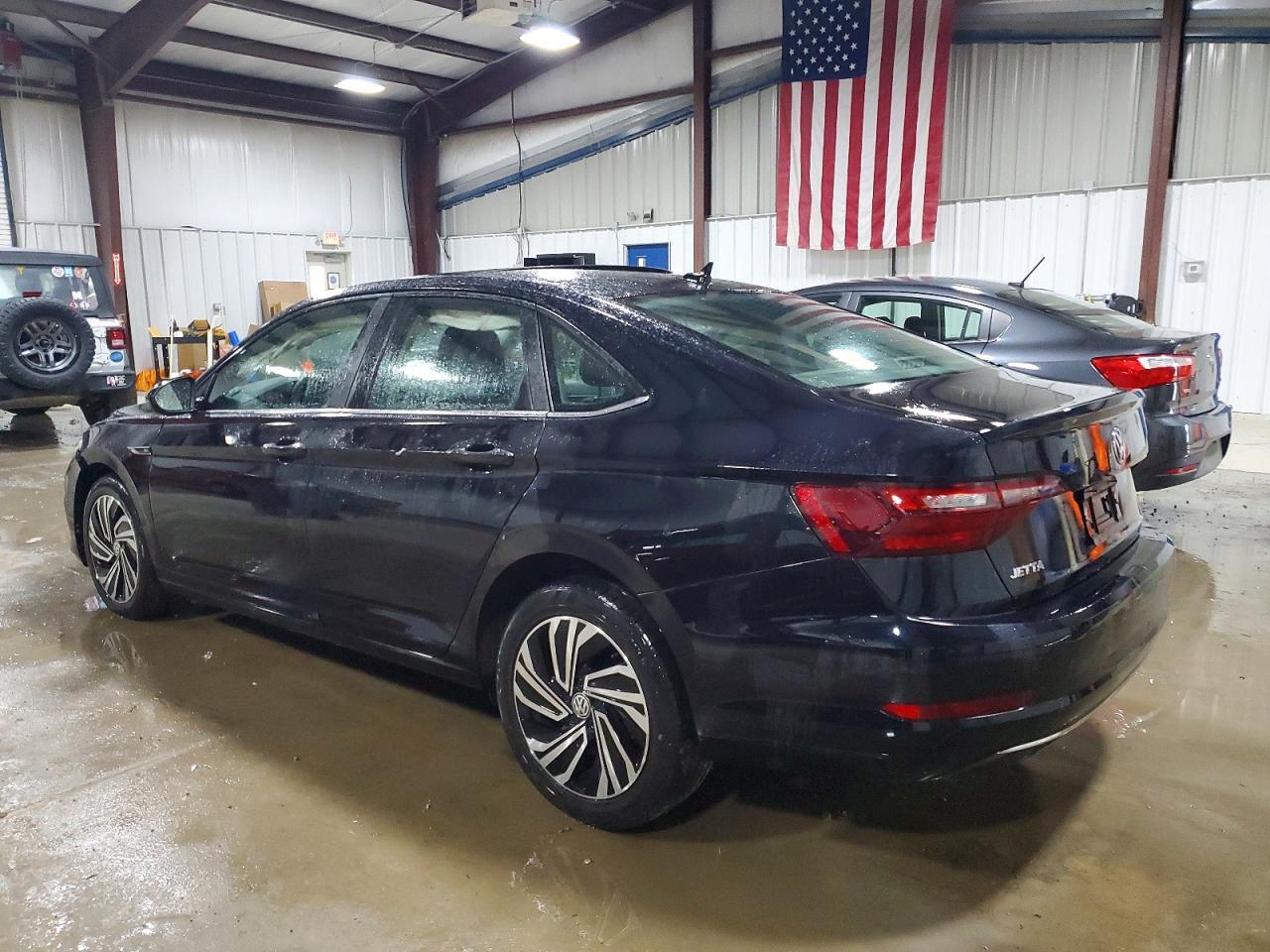 2020 Volkswagen Jetta Sel - Фото 2