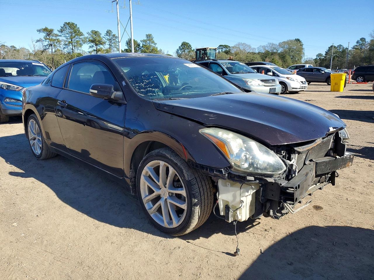 2012 Nissan Altima Sr - Image 4