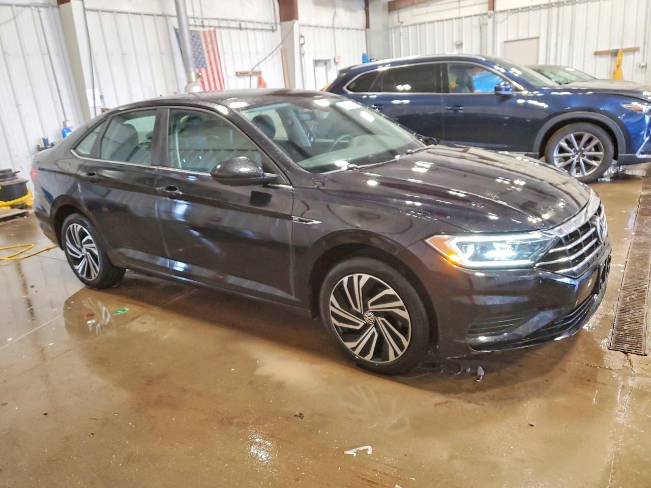 2020 Volkswagen Jetta Sel - Фото 4