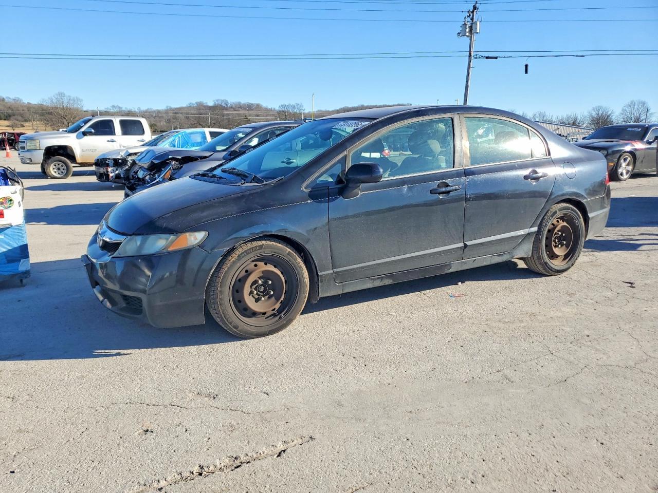 2009 Honda Civic Lx