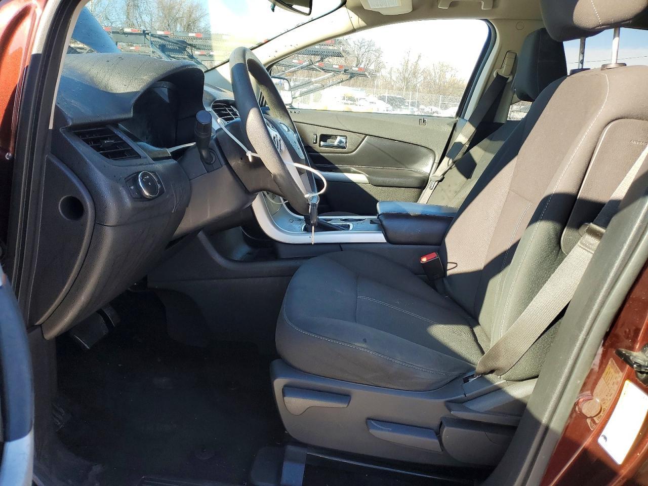 2012 Ford Edge Se - Фото 7