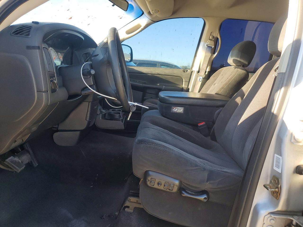 2003 Dodge Ram 1500 St - Фото 7