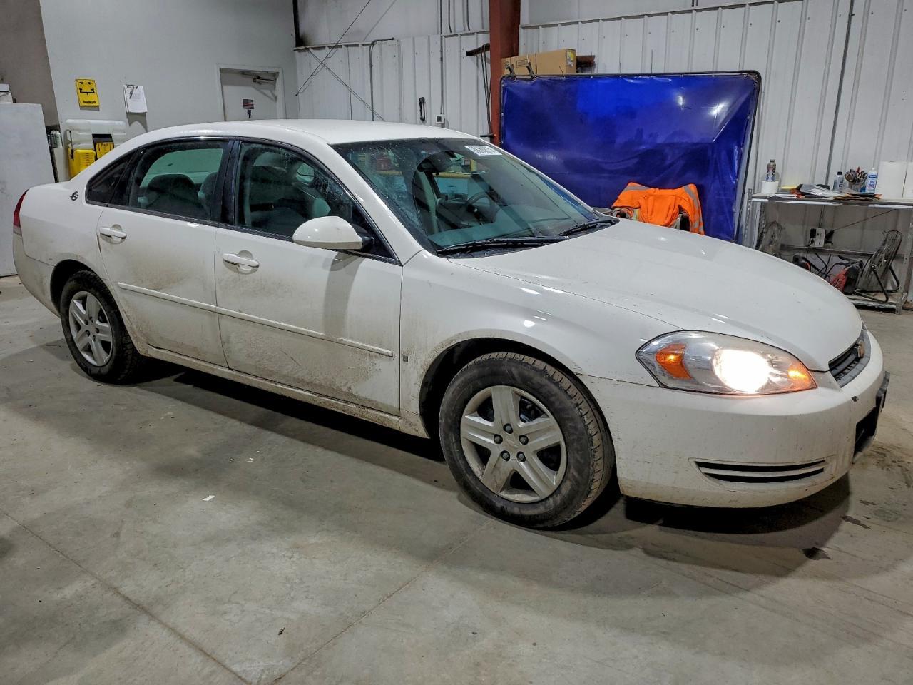 2006 Chevrolet Impala Ls - Фото 4