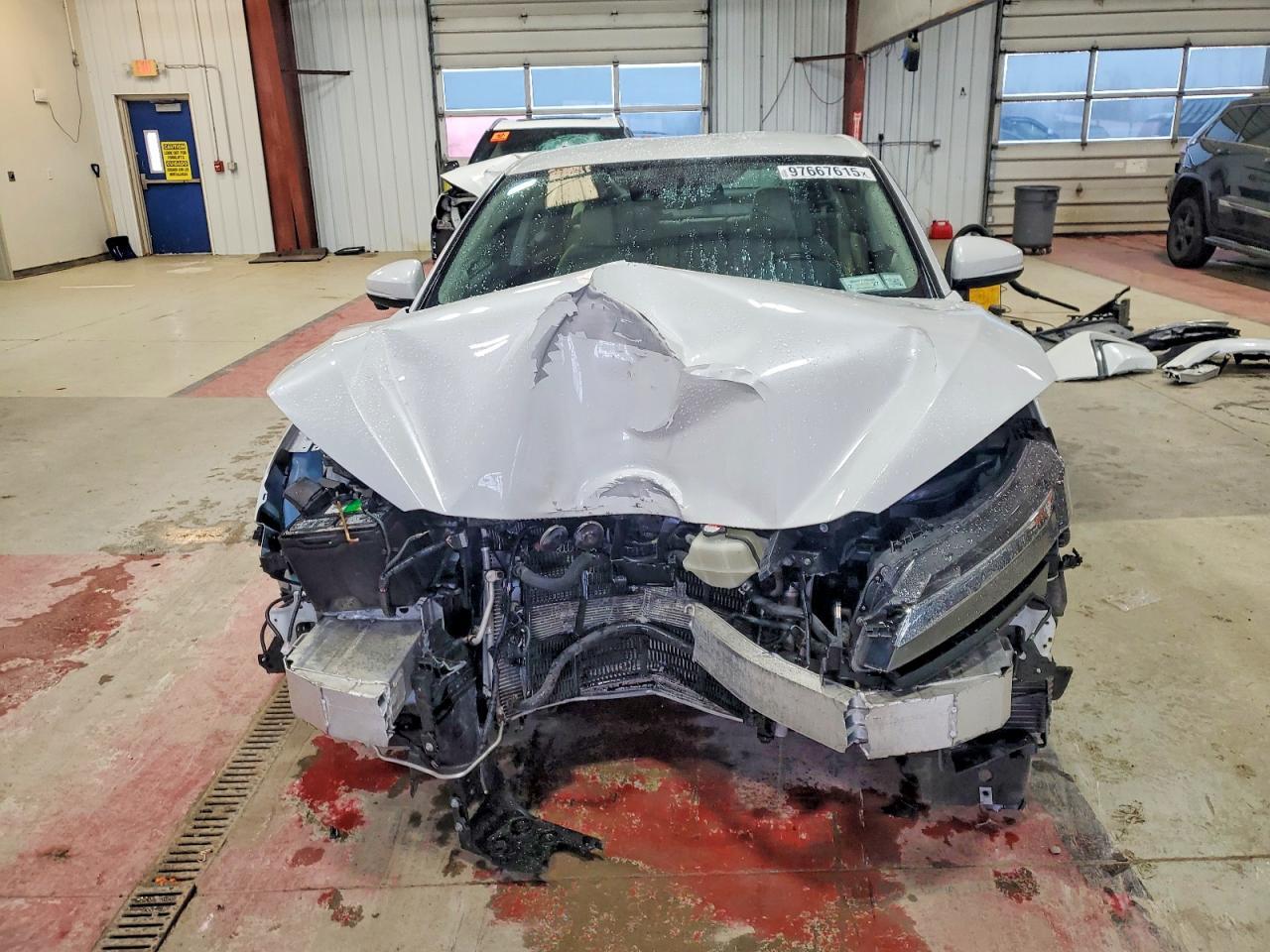 2018 Honda Clarity Touring - Фото 5