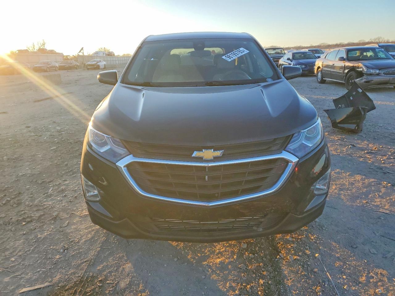 2021 Chevrolet Equinox Lt - Фото 5