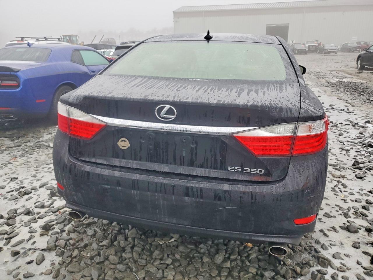 2014 Lexus Es 350 - Фото 6