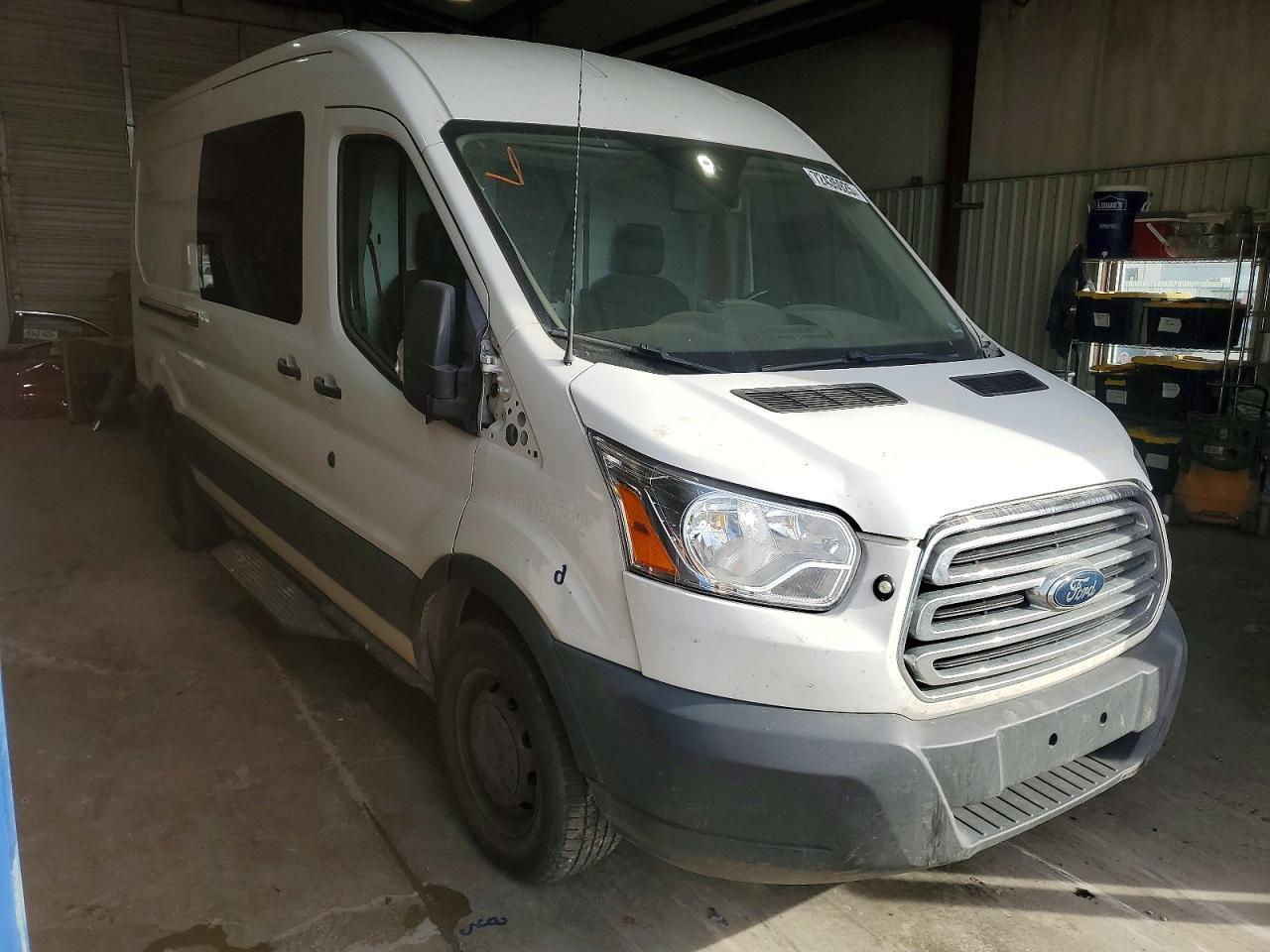 2018 Ford Transit T-250 Utility / Service Van - Фото 4