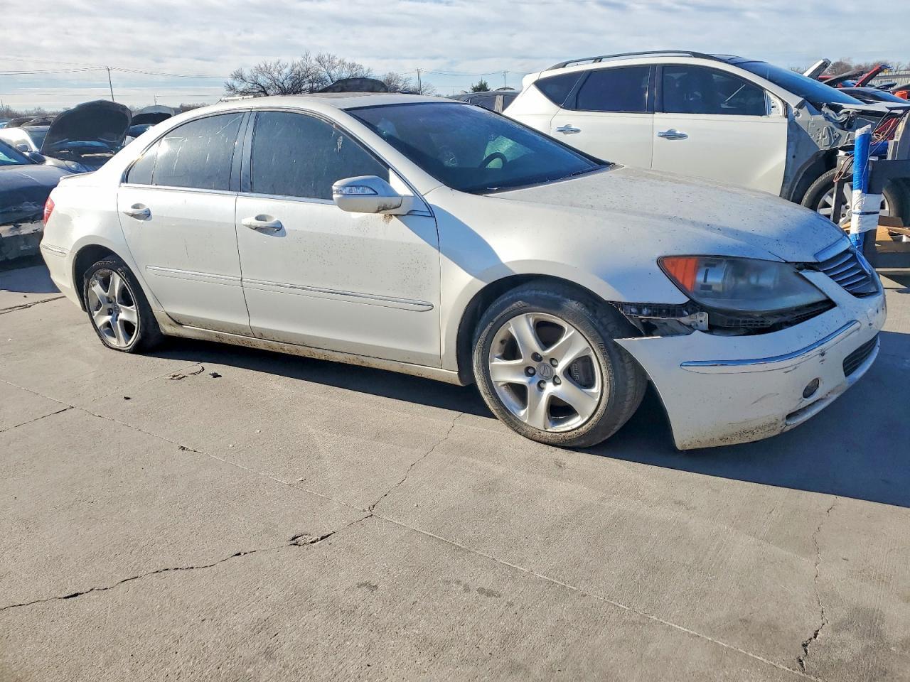 2006 Acura Rl - Image 4