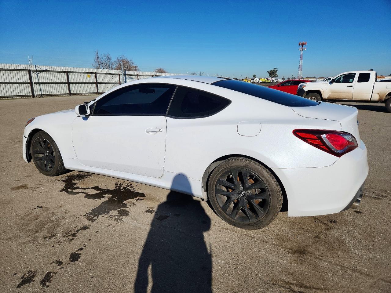 2013 Hyundai Genesis Coupe 2.0T - Image 2