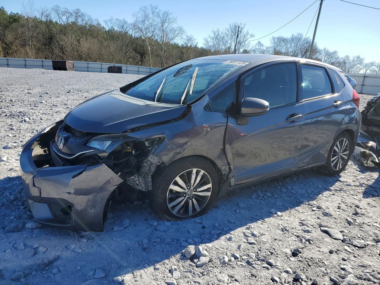 2015 Honda Fit Ex
