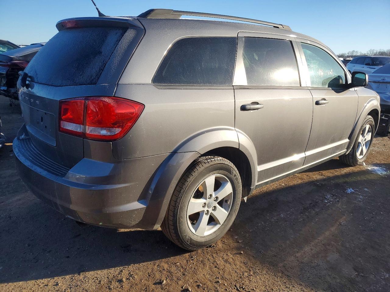 2013 Dodge Journey Se - Фото 3