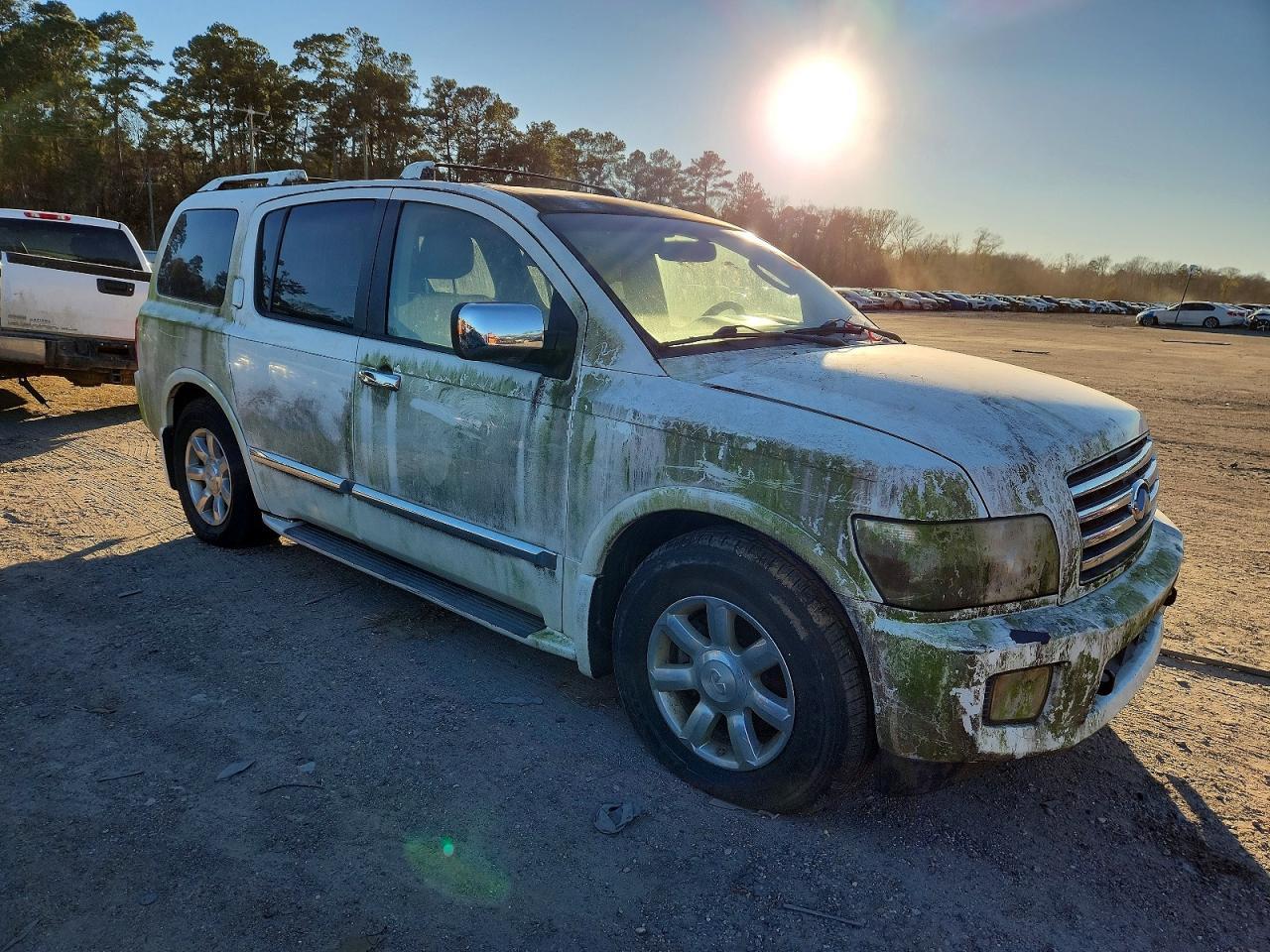 2007 Infiniti Qx56 - Фото 4