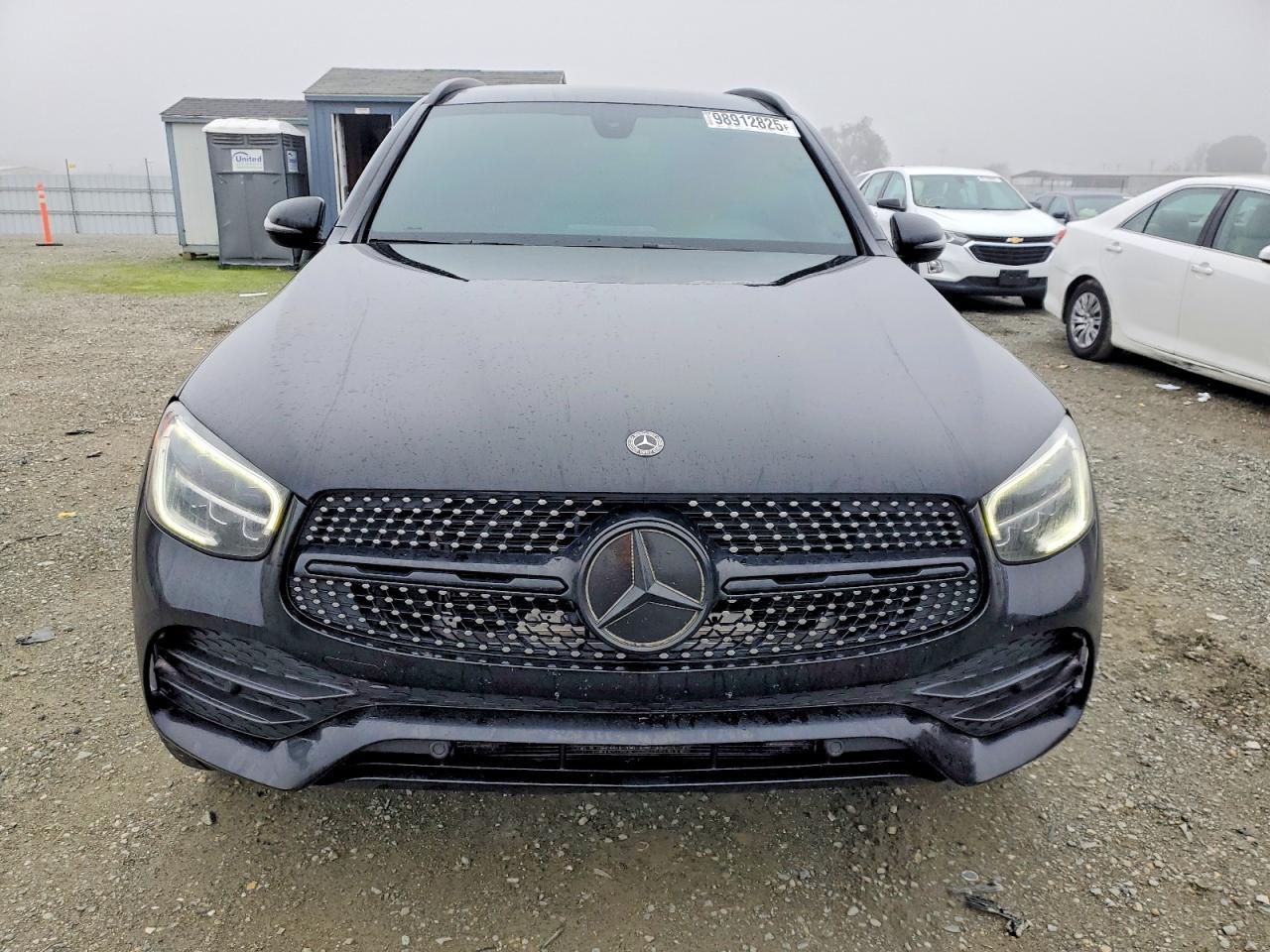 2020 Mercedes-Benz Glc 300 - Image 5
