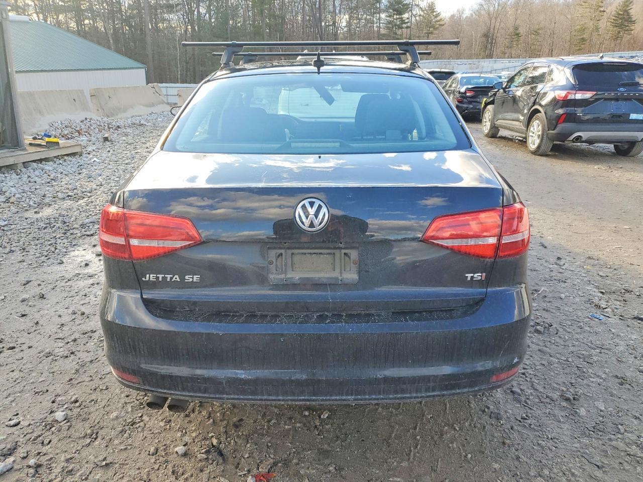 2015 Volkswagen Jetta Se - Image 6