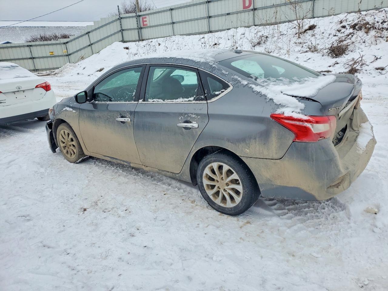2018 Nissan Sentra S - Image 2