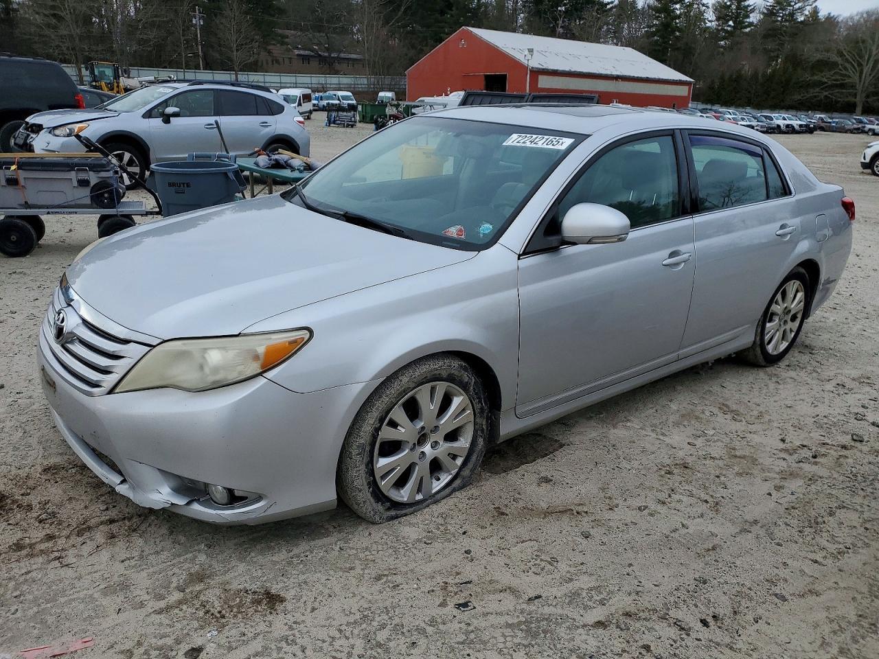 2011 Toyota Avalon Base