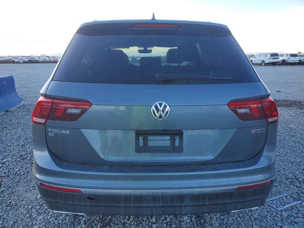 2021 Volkswagen Tiguan Se - Image 6