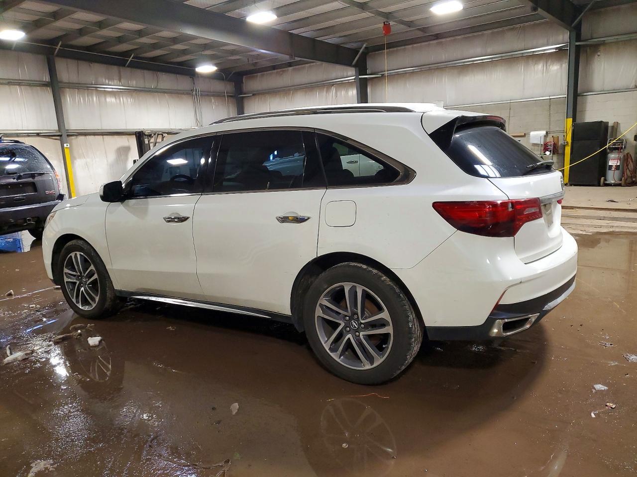 2018 Acura Mdx Advance - Фото 2