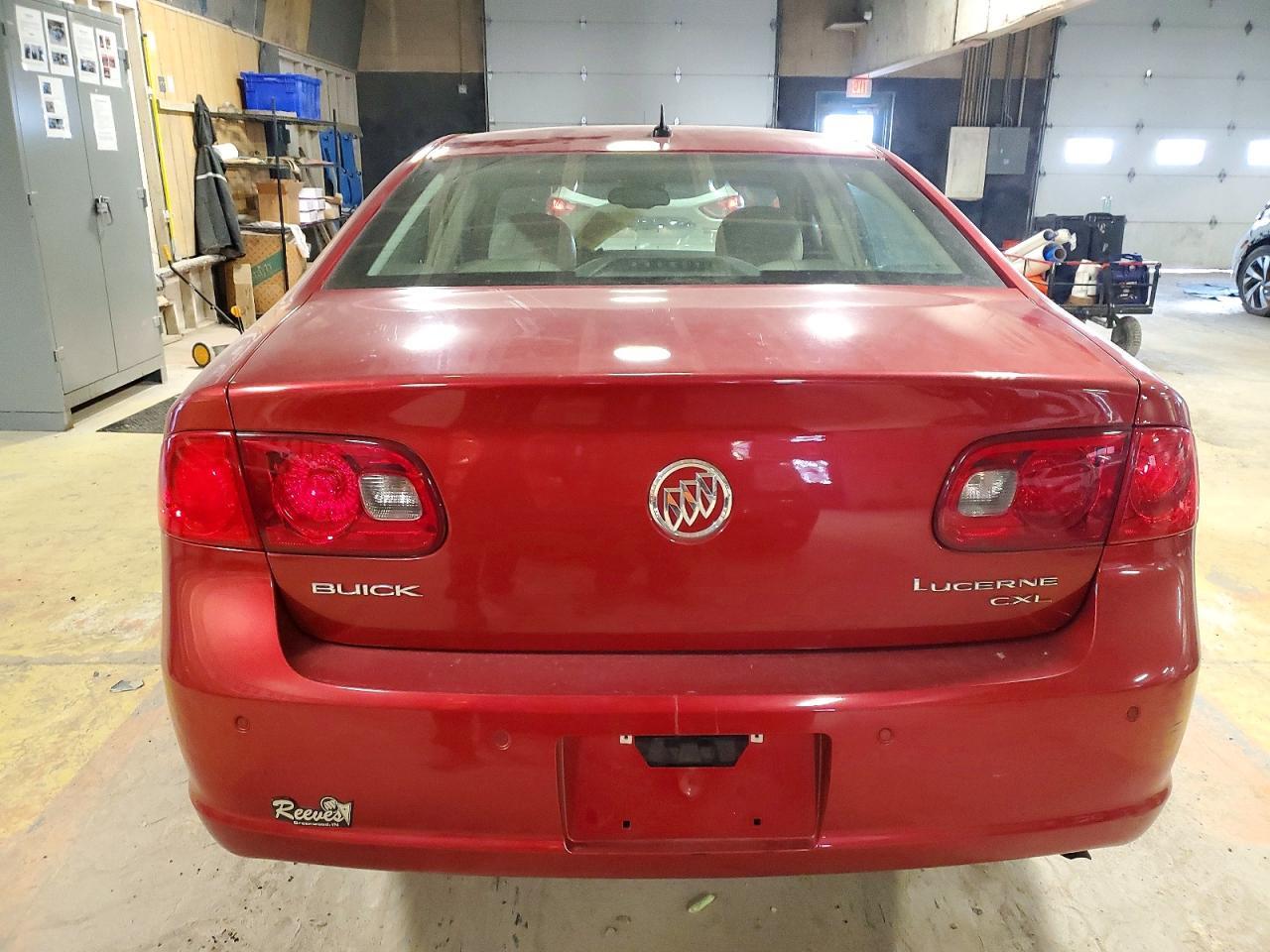 2007 Buick Lucerne Cxl - Фото 6