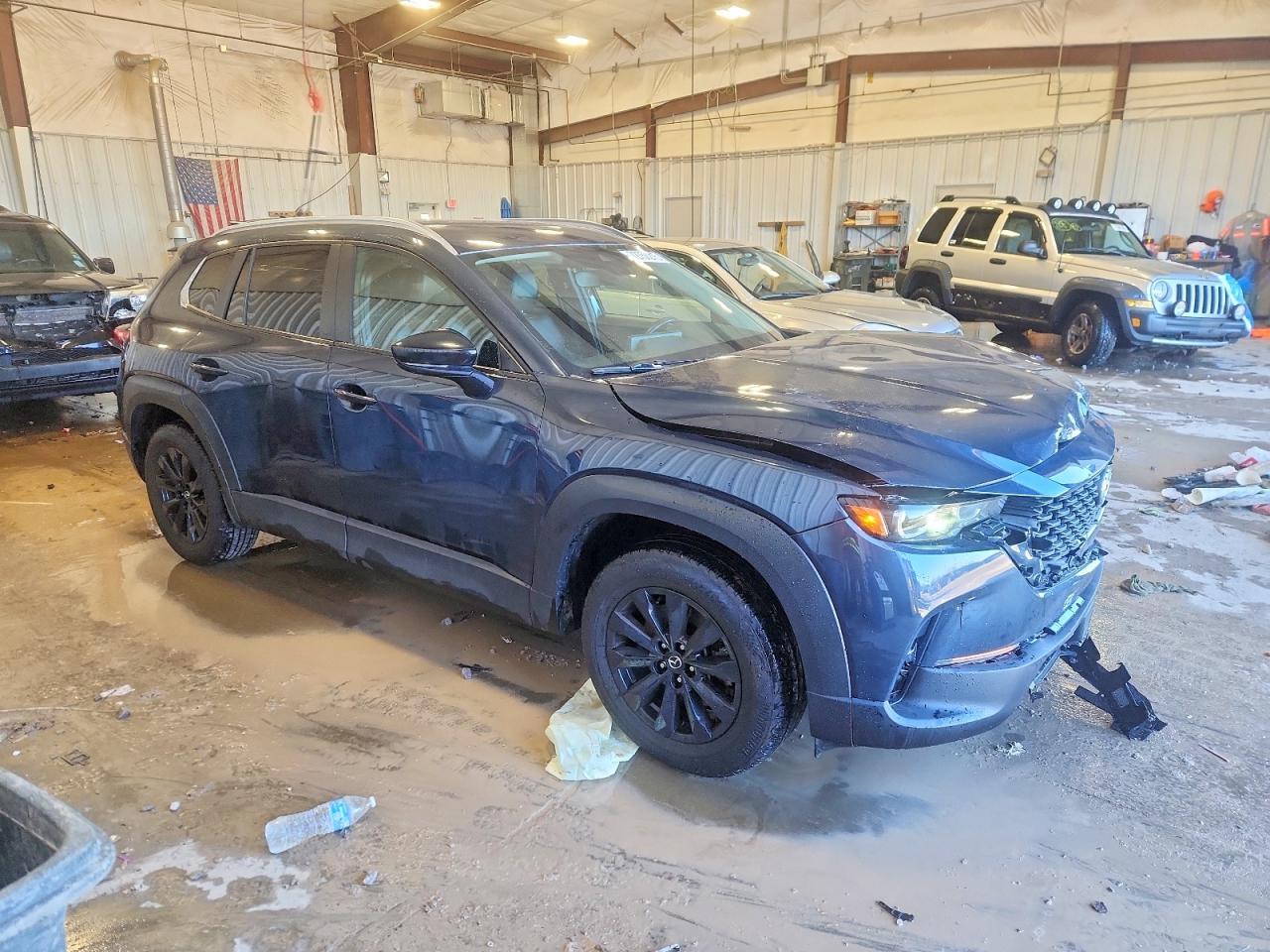 2023 Mazda Cx-50 Preferred Plus - Фото 4