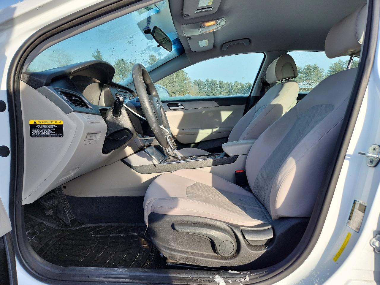 2015 Hyundai Sonata Se - Фото 7