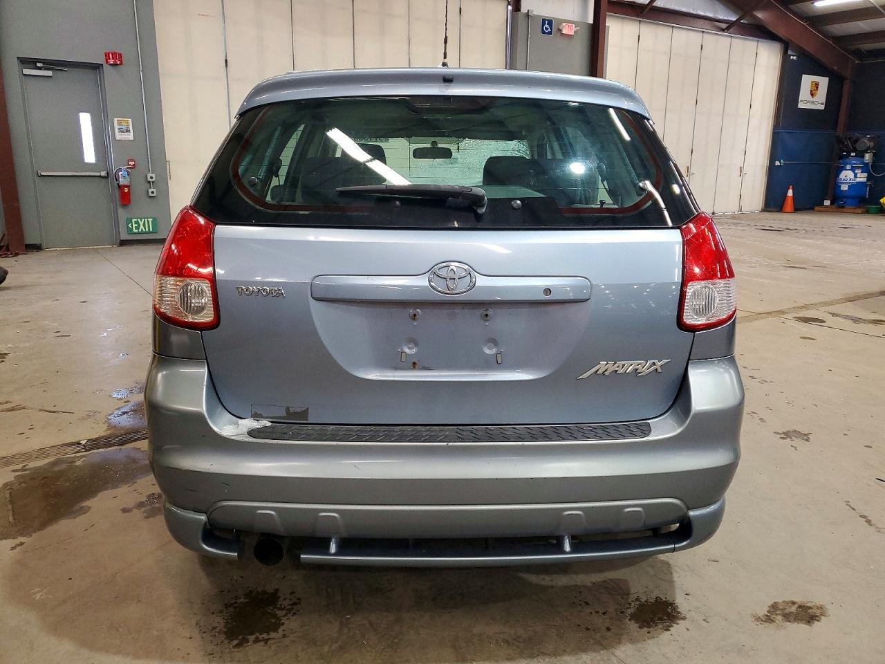 2003 Toyota Corolla Matrix Xr - Фото 6